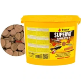 غذای قرصی سوپرویت A ماهیان آب شیرین تروپیکال( SUPERVIT TABLETS A) 10 گرمی