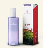 اسپری کود مایع گیاهان تراریومی و پالداریومی DEW برند APT