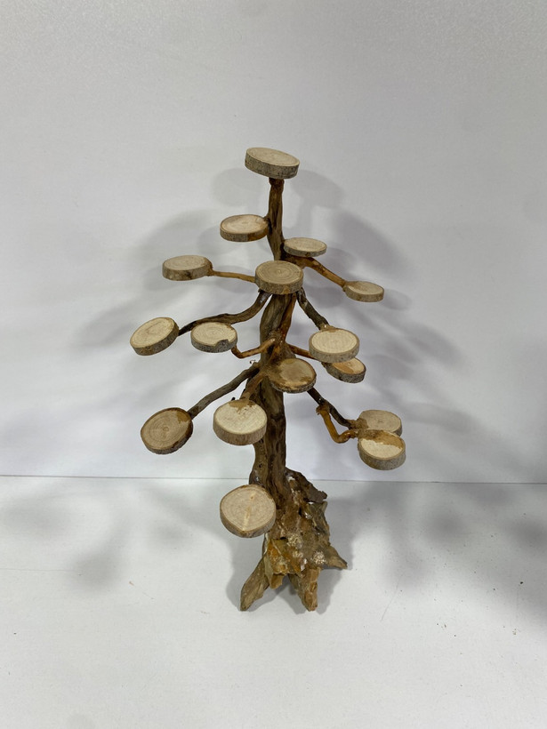 دکوری درختچه بنسای ( دست ساز)