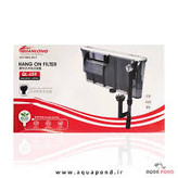 فیلتر هنگان آکواریوم QUANLONG مدل QL-659
