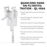 فیلتر هنگان آکواریوم QUANLONG مدل QL-106A