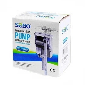 فیلتر هنگان آکواریوم سوبو مدل WP-518H