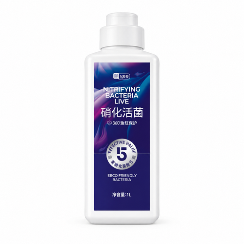 محلول باکتری زنده YEE مدل ACTIVE BACTERIA YYH-139 حجم 600 میلی لیتر