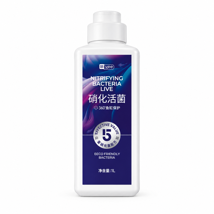محلول باکتری زنده YEE مدل ACTIVE BACTERIA YYH-139 حجم 600 میلی لیتر