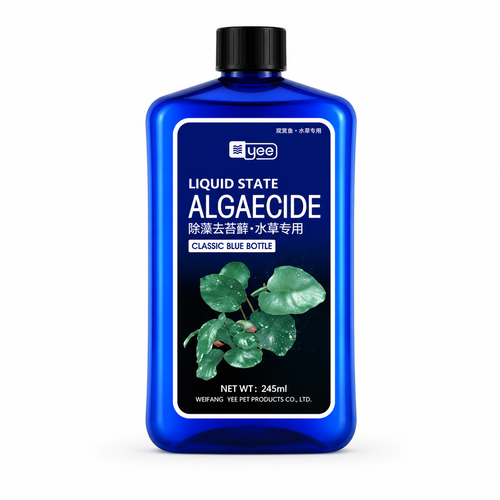 محلول ضد جلبک برند YEE مدل ALGAECID حجم 245 میلی لیتر