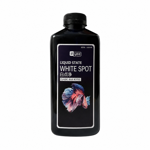 محلول ضد سفیدک برند yee آکواریوم WHITE SPOT YYH_125 )300ML)