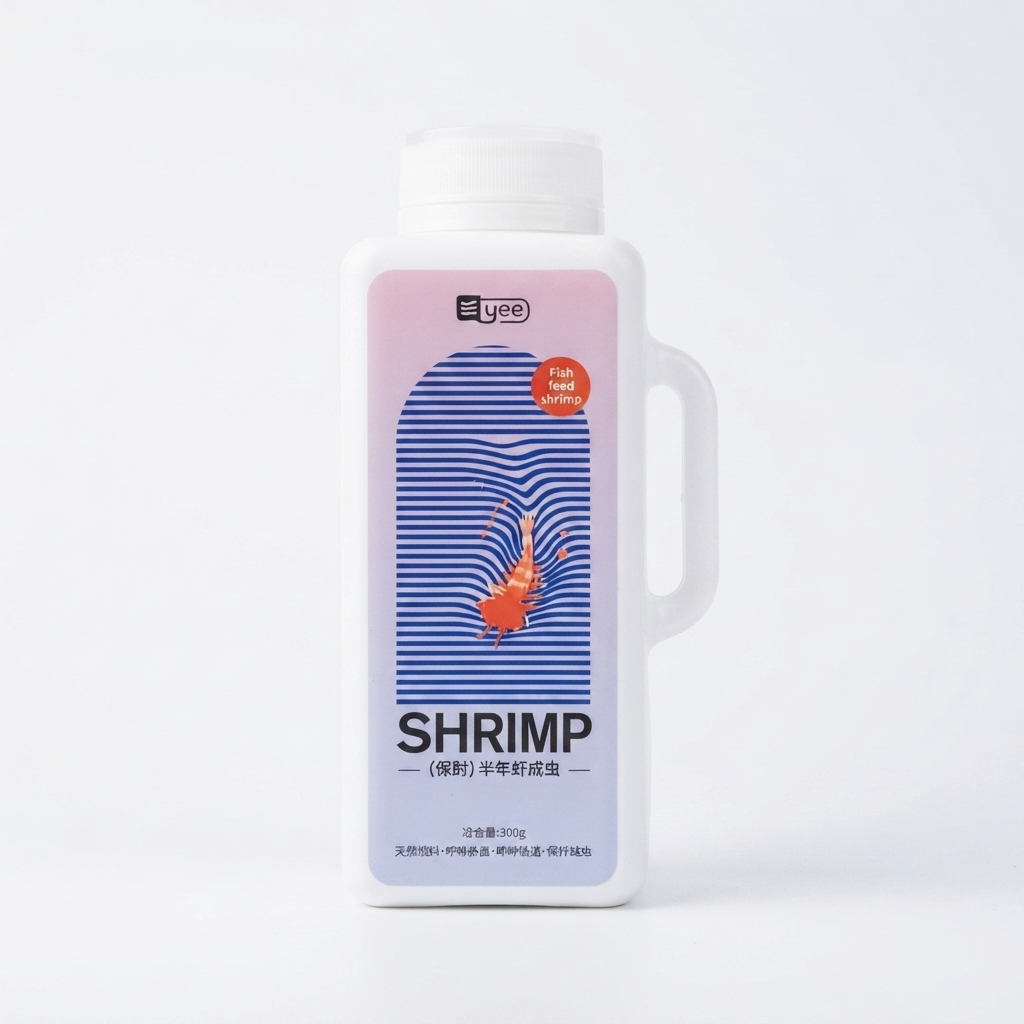 محلول آرتمیا yee SHRIMP YBD-051 360g