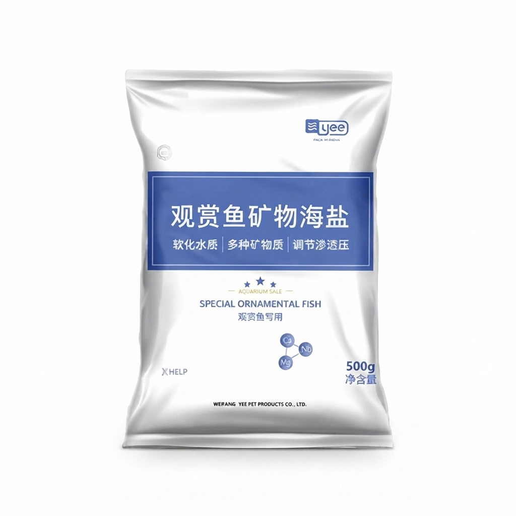 نمک معدنی درمانی yee SEE SALT YAN-803 500g