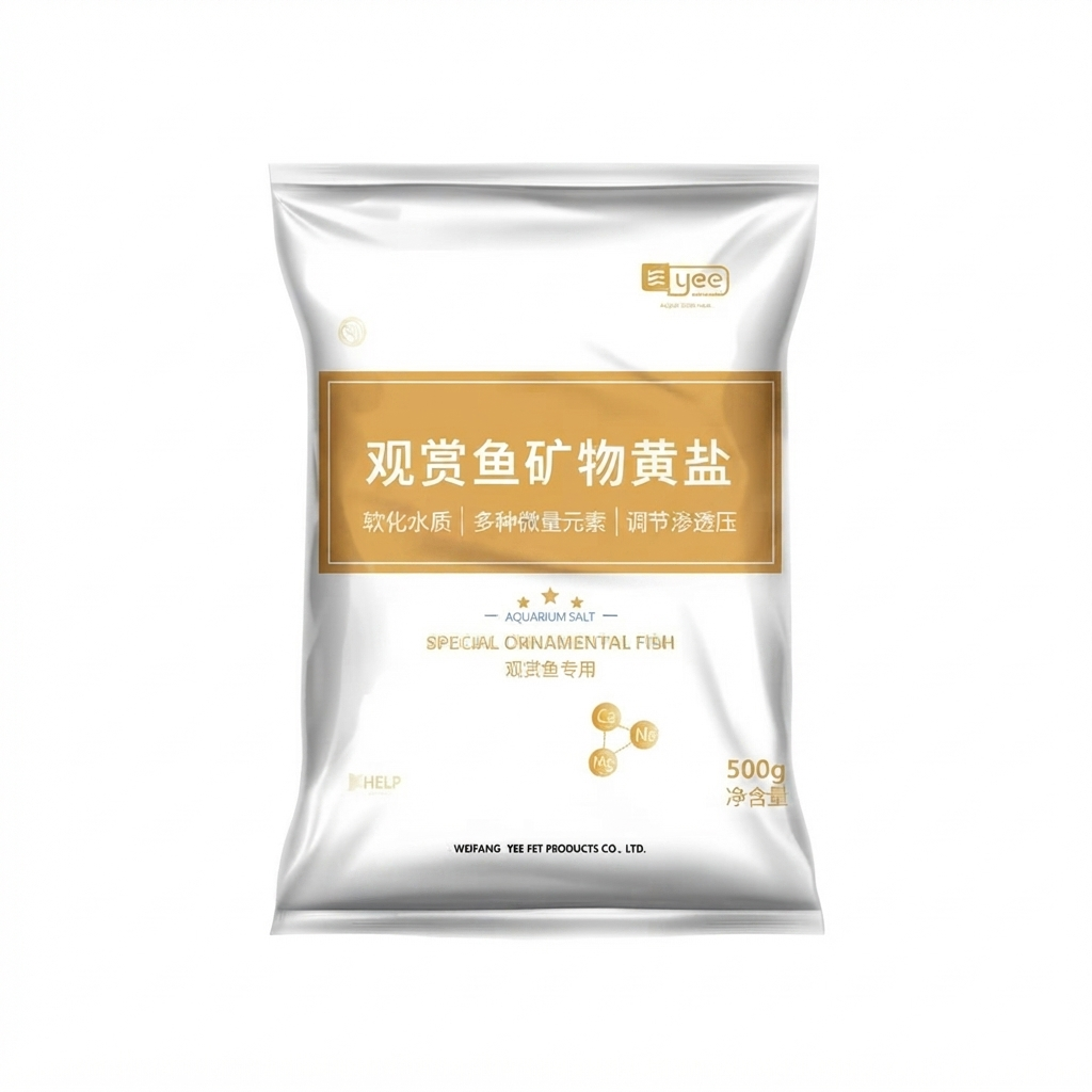 نمک معدنی درمانی yee SEE SALT YAN-802 500g