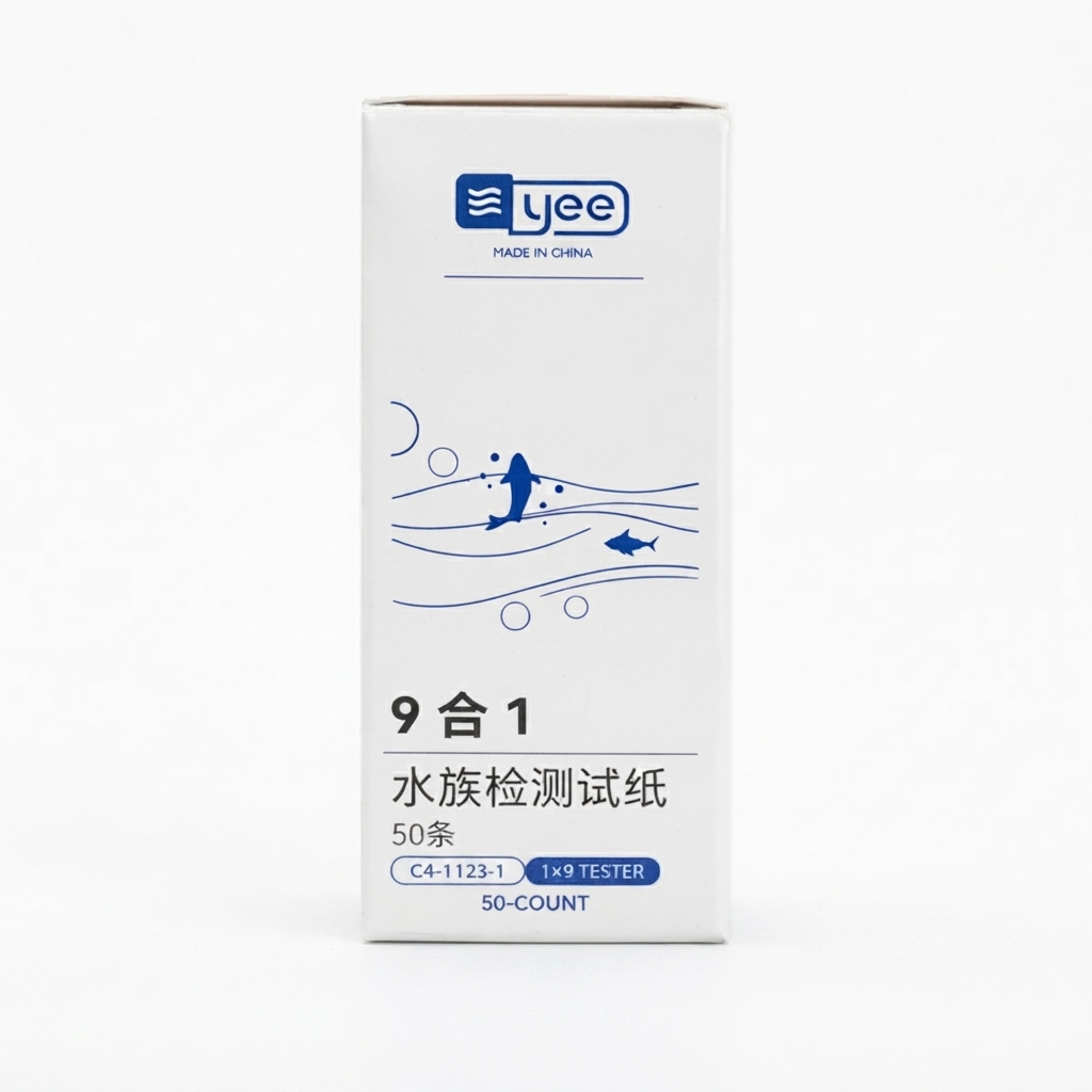 تستر آب آکواریوم 50 عددی 1*9 yee C4-1123-1