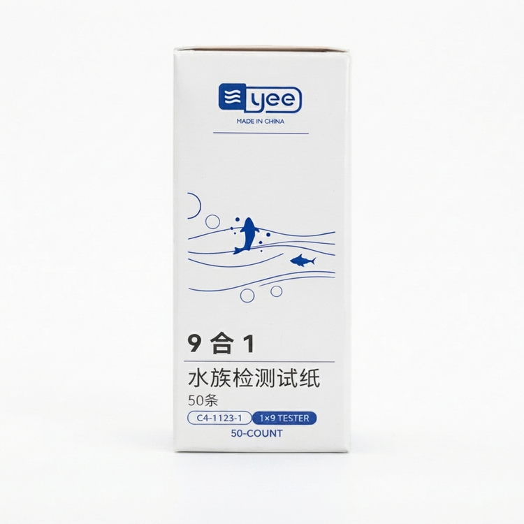 تستر آب آکواریوم 50 عددی 1*9 yee C4-1123-1