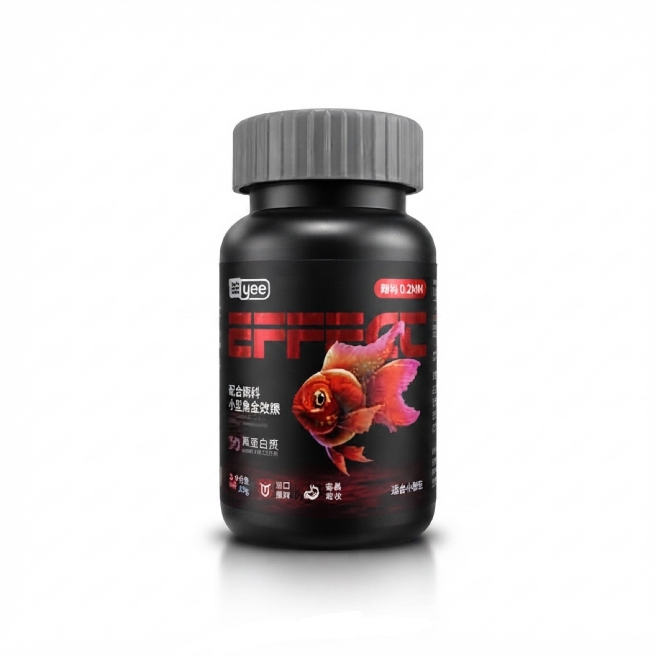 غذای گیاهخوار کوچک yee 85g