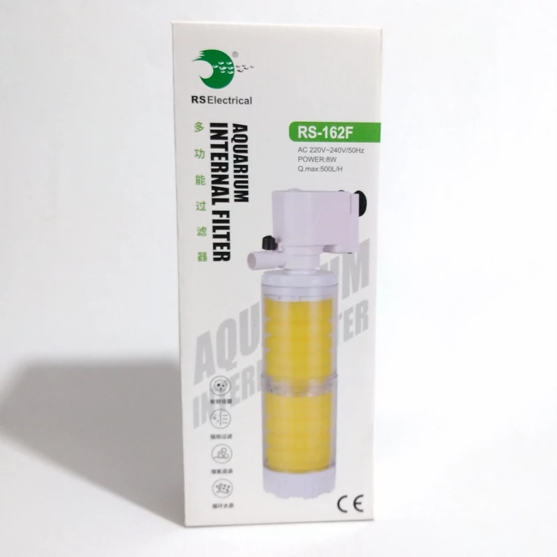 فیلتر تصفیه داخل آبی ار اس مدل RS-162f