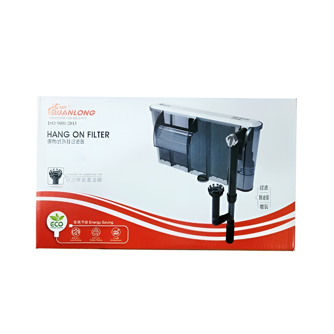 فیلتر هنگان QL-639 کوان لانگ