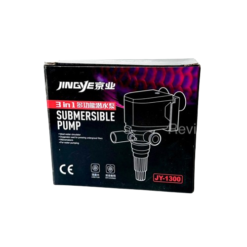 واتر پمپ آکواریوم JY-1300 جینگی