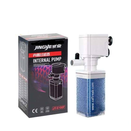 فیلتر داخلی آکواریوم JY-6100F جینگی