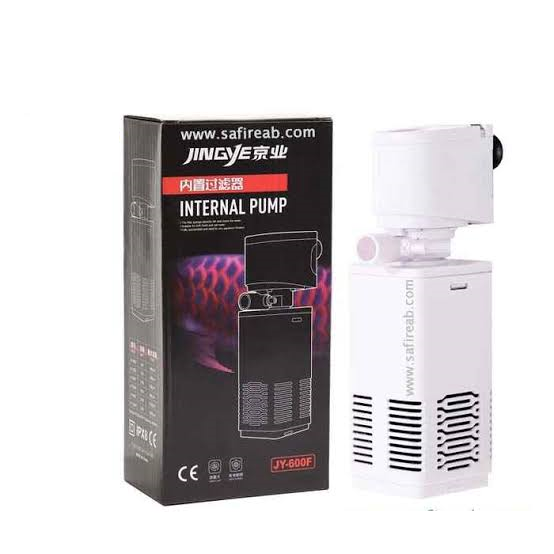 فیلتر داخلی آکواریوم JY-600F جینگی