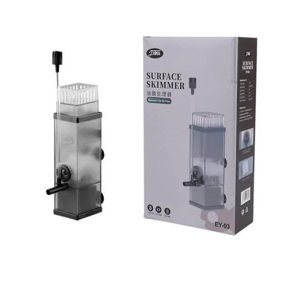 اسکیمر چربی گیر سطح آب آکواریوم EY-03 جی بالو