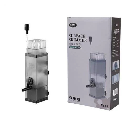 اسکیمر چربی گیر سطح آب آکواریوم EY-03 جی بالو