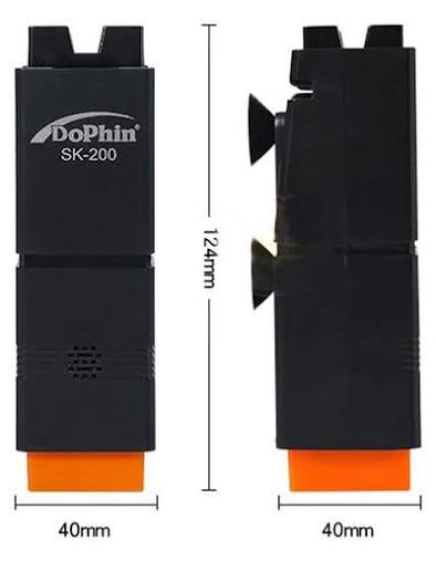 اسکیمر مکنده سطح آب SK-200 دوفین