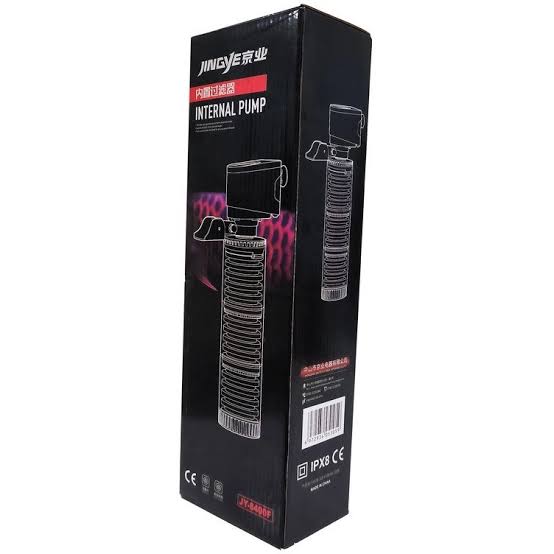 فیلتر داخلی آکواریوم JY-8400F جینگی