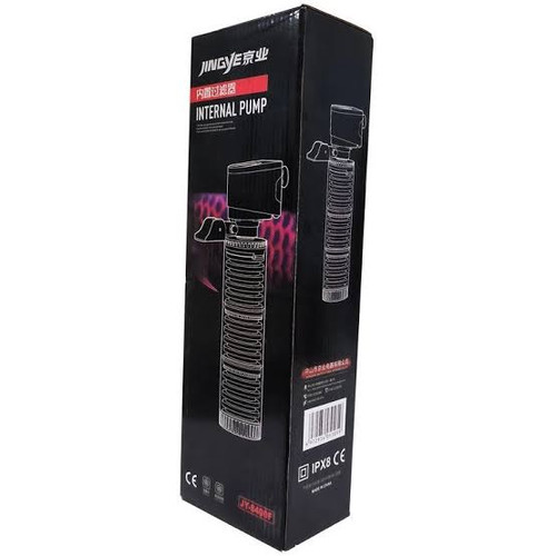 فیلتر داخلی آکواریوم JY-8400F جینگی