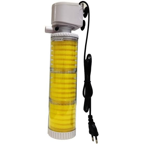 فیلتر داخلی آکواریوم JY-8400F جینگی