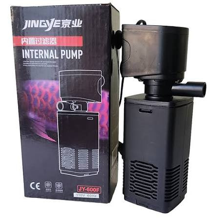 فیلتر داخلی آکواریوم JY-600F جینگی