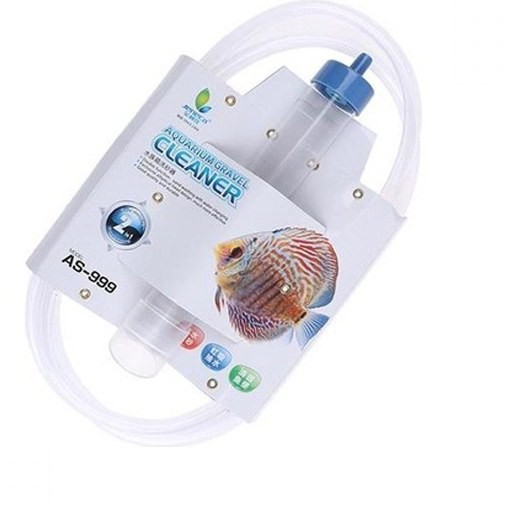 سیفون حرفه ای آکواریوم جنکا AS-888
