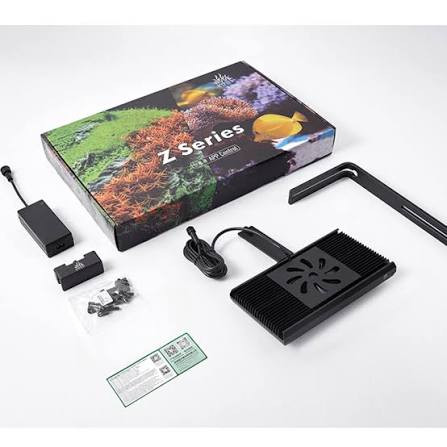 نور آکواریوم ویک آکوا WEKAQUA Z250 PRO ورژن 3