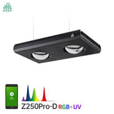 نور آکواریوم ویک آکوا WEKAQUA Z250 PRO ورژن 3