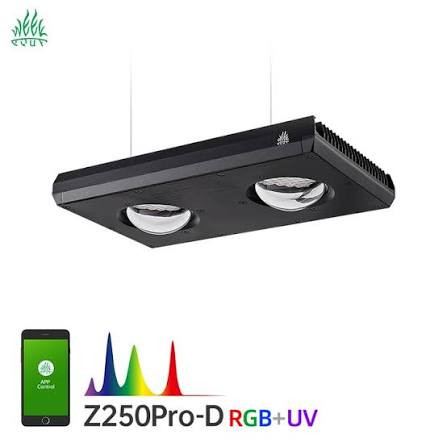 نور آکواریوم ویک آکوا WEKAQUA Z250 PRO ورژن 3