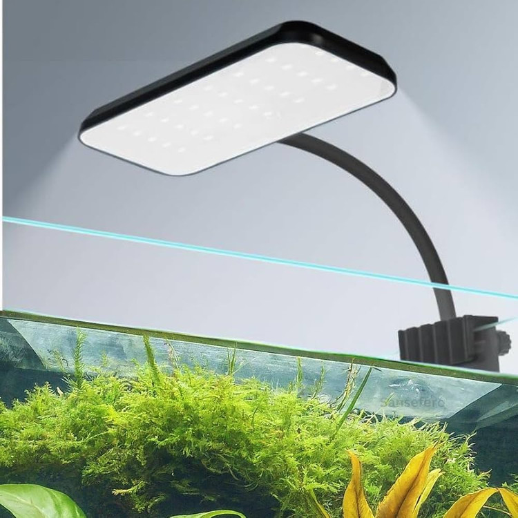 نور گیره ای آکواریوم CF-02 کلیپ لامپ