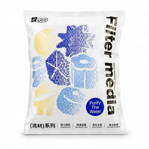 مدیا سرامیک بوگیر yee Filter Media 500g