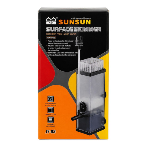 چربی گیر سطح آب JY-03 سان سان