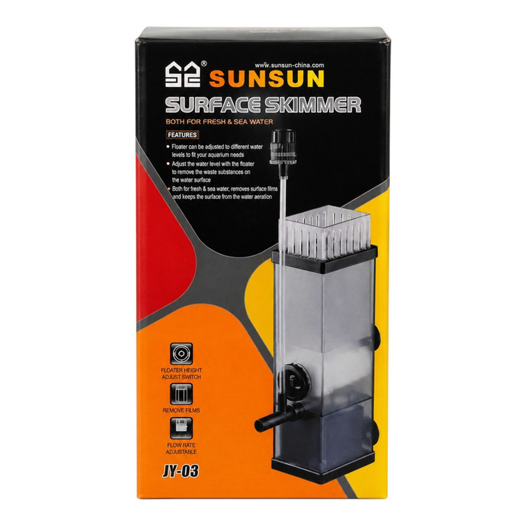چربی گیر سطح آب JY-03 سان سان