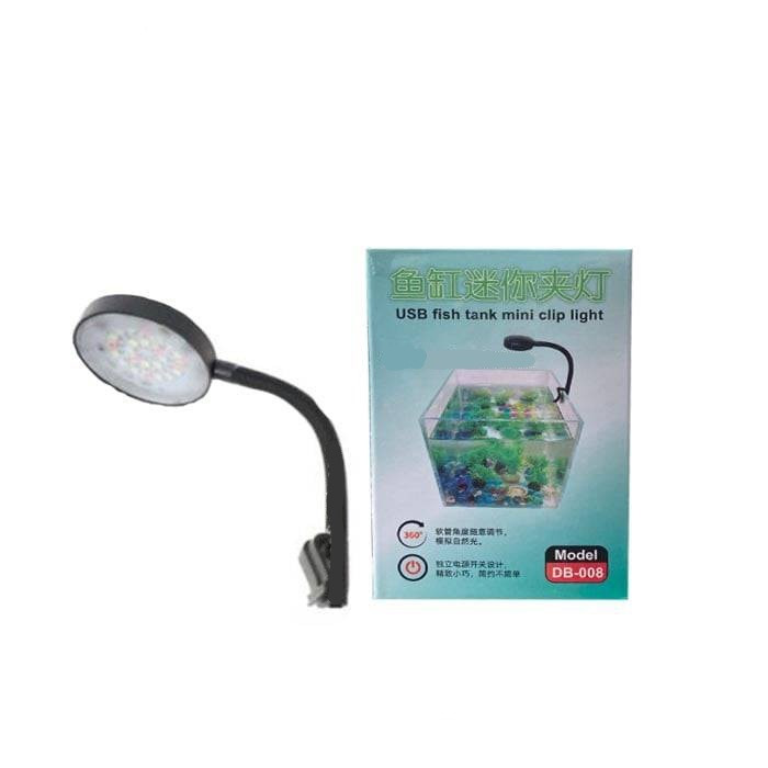 چراغ ال ای دی مینی DB-08 آکواریوم