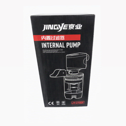 فیلتر داخلی آکواریوم JY-2100F جینگی